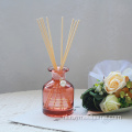 Hoge kwaliteit etherische olie riet diffuser glazen fles aroma diffuser